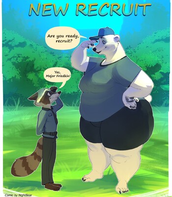 New Recruit (ongoing)
