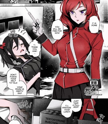 Nico × Maki