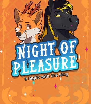 Night of Pleasures | Mattiyyah