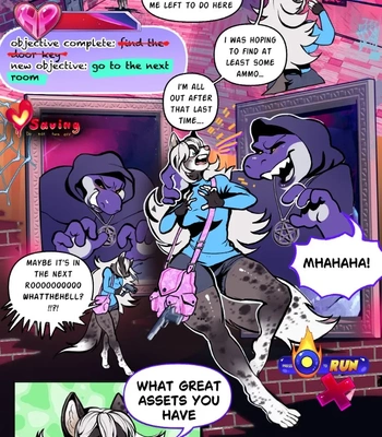 Night Of The Possessors 4