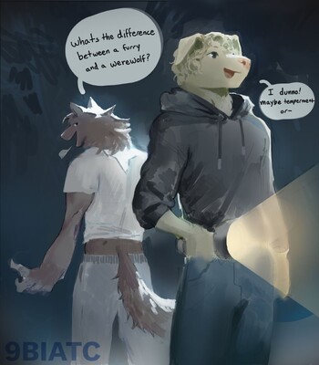 night time trouble!