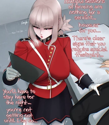 Nightingale's Special Treatment