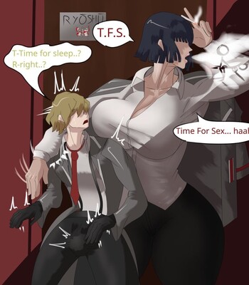 Nighttime Sex - Hentai18.net