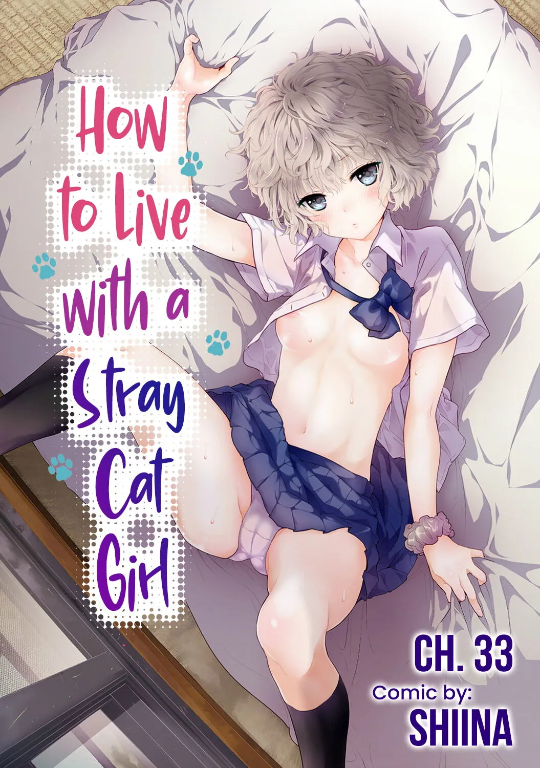 Noraneko Shoujo to no Kurashikata Ch. 33-41