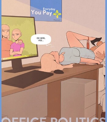 Office Politics: Episode 5