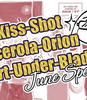 [ohkohaku] Kiss-Shot Acerola-Orion Heart-Under-Blade! June Special (Bakemonogatari)