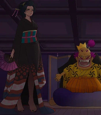 Orobi Serving Orochi