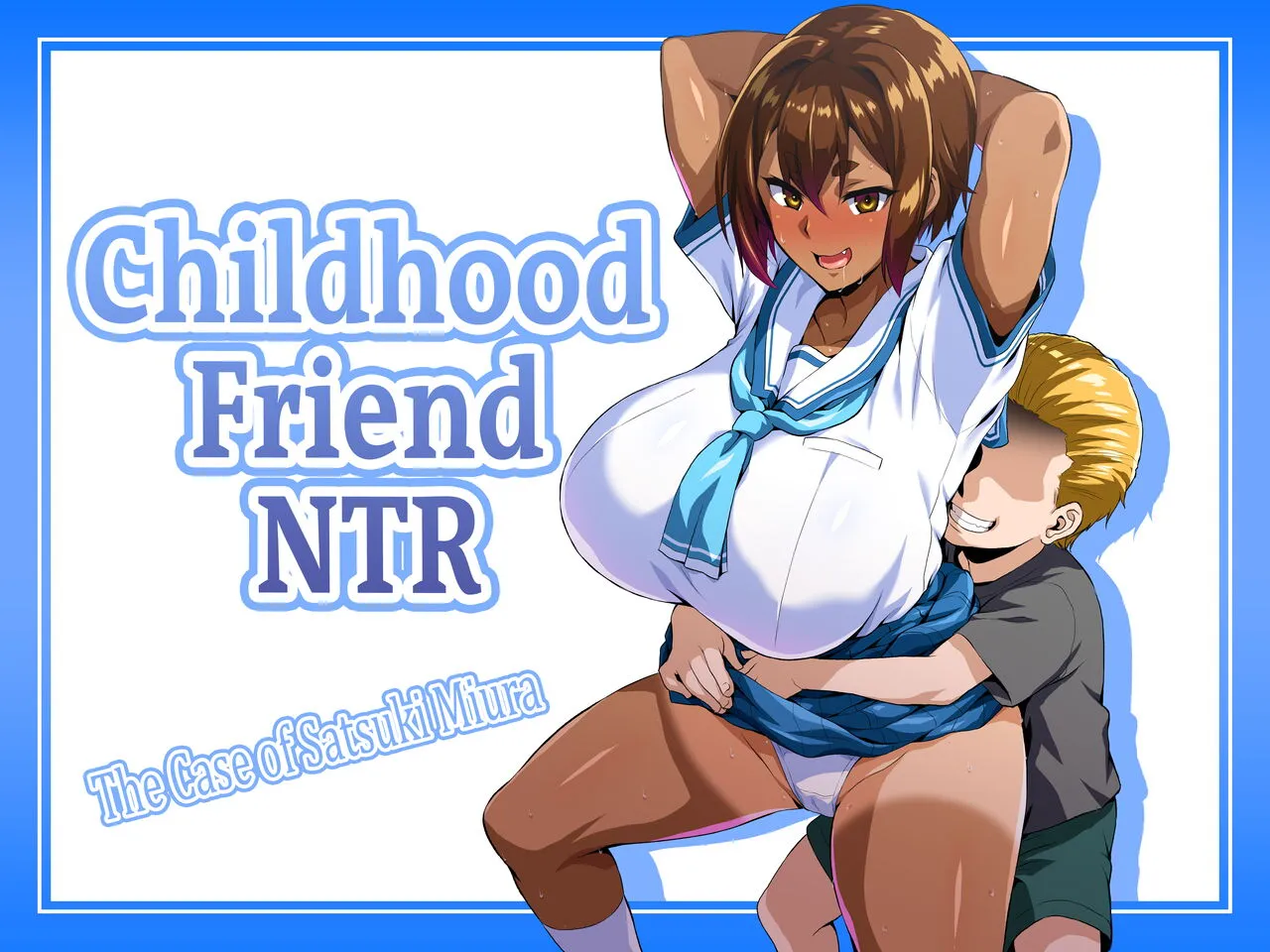 Osananajimi NTR Miura Satsuki no Baai