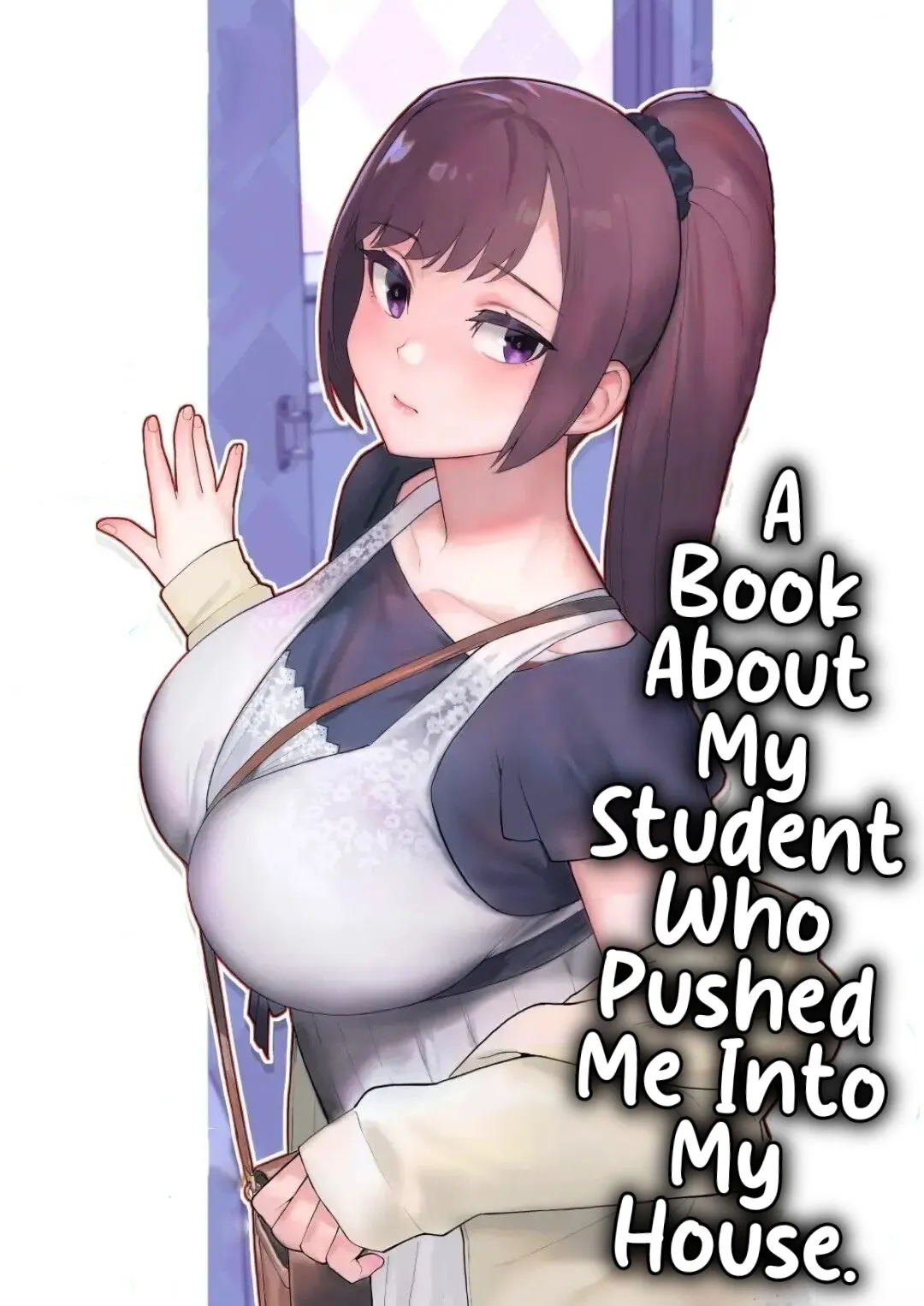 Oshiego ga Uchi ni Oshikonde Kita Hon
