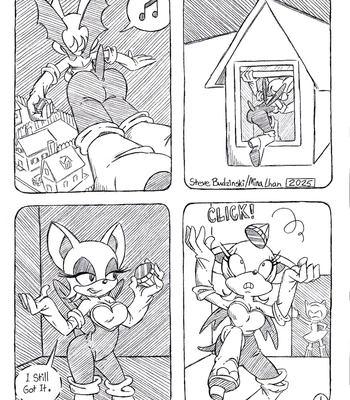 Out Past Curfew