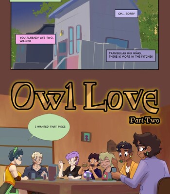 Owl Love 2 (Ongoing)