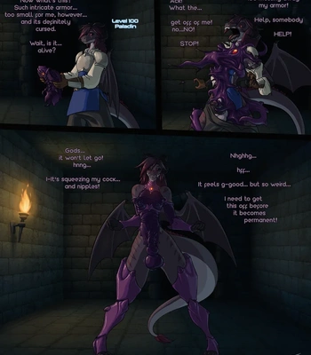 Parasitic Armor