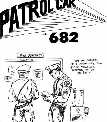 Patrol Car 682