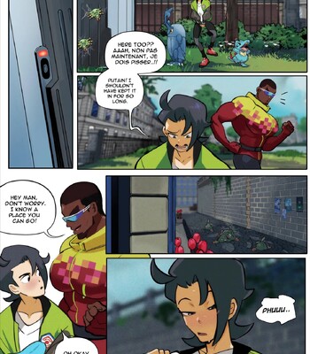 Paxton mini-comic