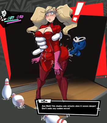 Persona Pinned