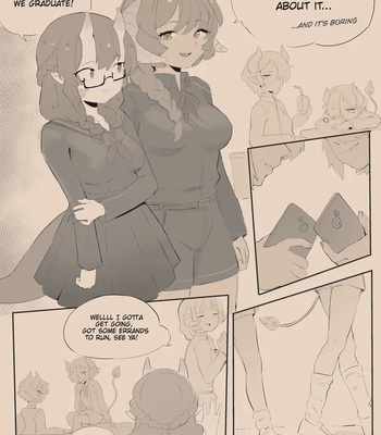 Perverted Futanari Secretly Pushed Her Virgin Girlfriend Into Compensated Dating And Got Her Addicted To It! - Hentai18.net