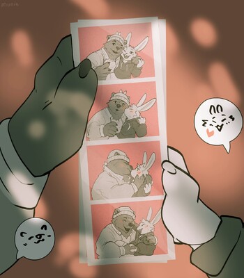 Photo booth