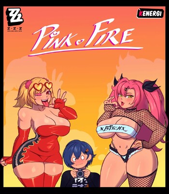 Pink Fire (WIP)