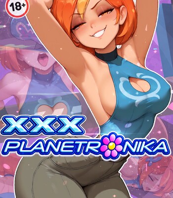 Planetronika Hentai  [MiauLust]