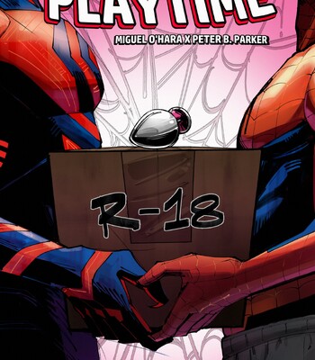 Playtime: Spiderverse