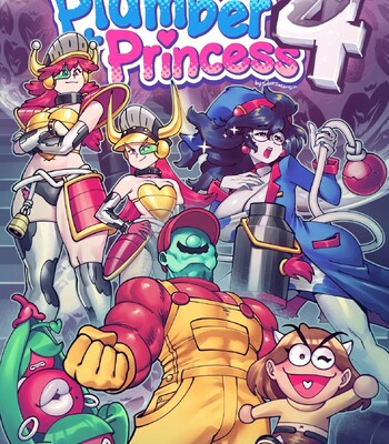 Plumber + Princess 4