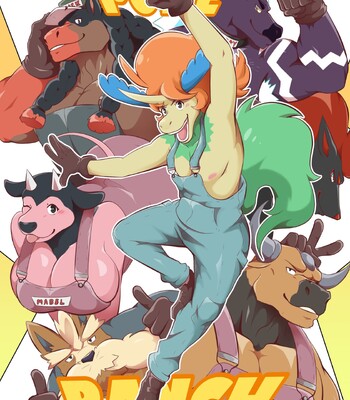 Poke' Ranch: The Wild Adventure of Tobi (Ongoing)