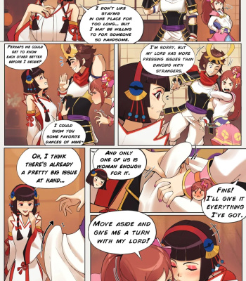 Pokemon Conquest 1