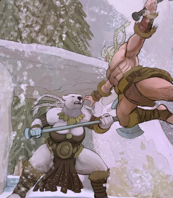 Polar Battle