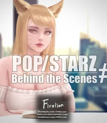 Pop Starz – Behind The Scenes 5