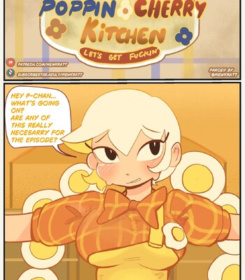 Poppin Cherry Kitchen