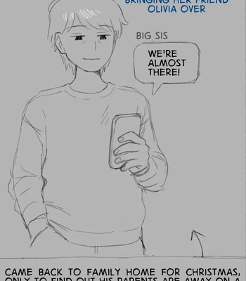 Post Christmas Hook-Up