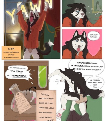 Potion-nanigans