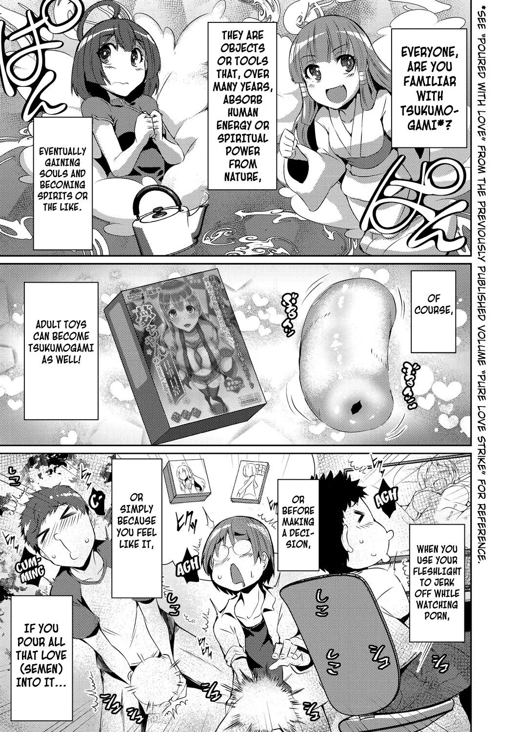 Tag: Double Penetration - Hentai Manga, Hentai Manhwa & Porn Comics - Page 3