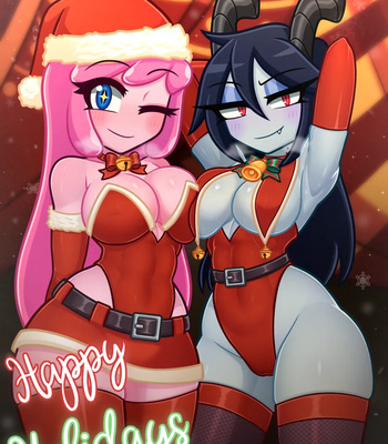 Princess Bubblegum & Marceline's Christmas Present