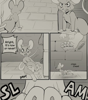 Princess Nino 1 – Prison Break