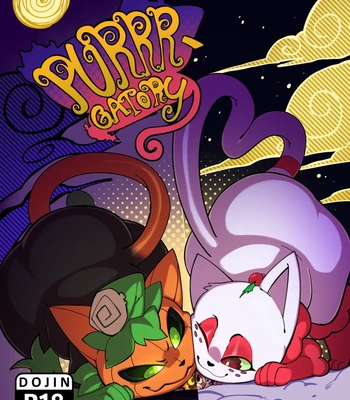 Purrr-Gatory