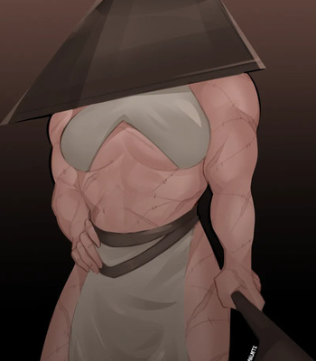 Pyramid Head Meow-Meow