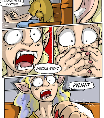 Pyron's Curse
