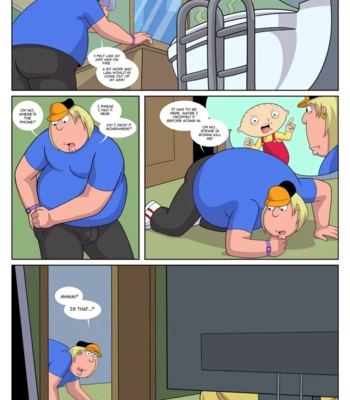 Quahog Diaries 4