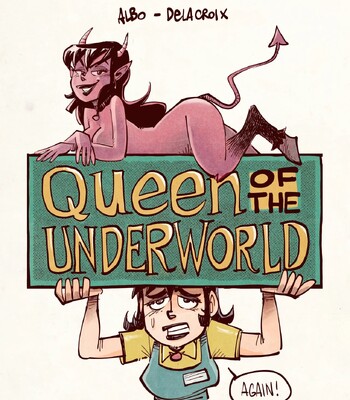Queen of the Underworld… Again!