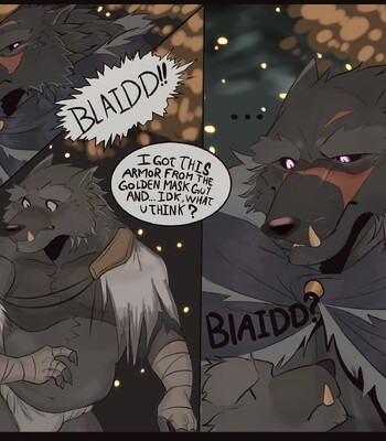 Quetza | Unititled comic