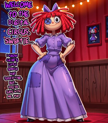 Ragatha (Digital Circus)