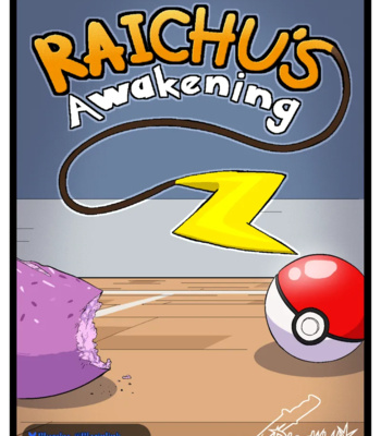Raichu's Awakening