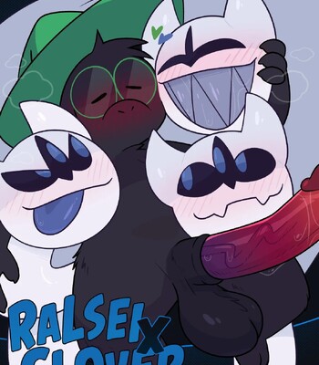 Ralsei x Clover (Ongoing)