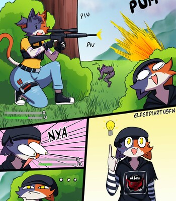 Recharging Shield