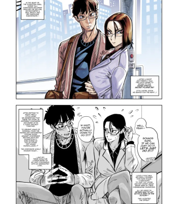 Record Of Taboo Shorts – Office Couple — Oneshot