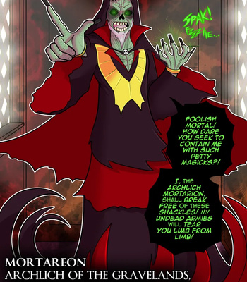 Rehabilitation Of A Villain!