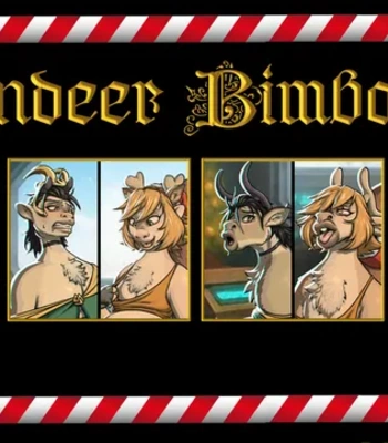 Reindeer Bimbo TF