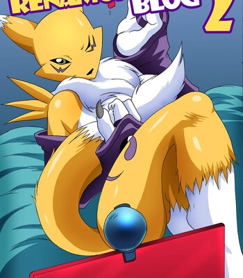 Renamon's blog 2