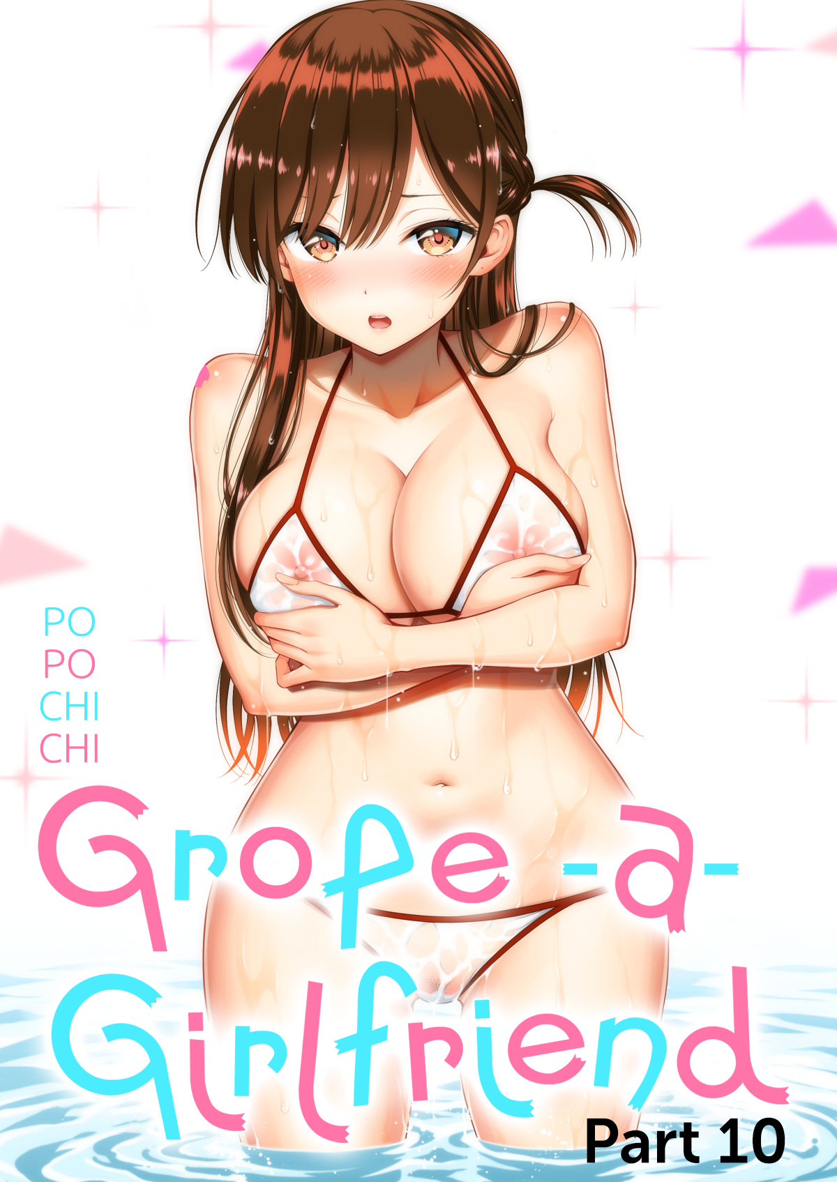 Rental Kanojo Osawari Shimasu 10